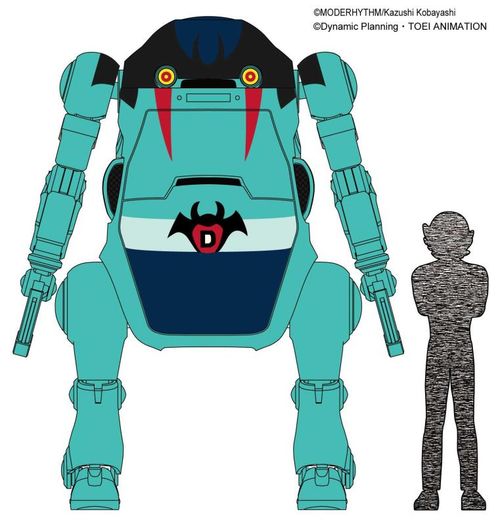 Mechatrowego Dynamic Collab...