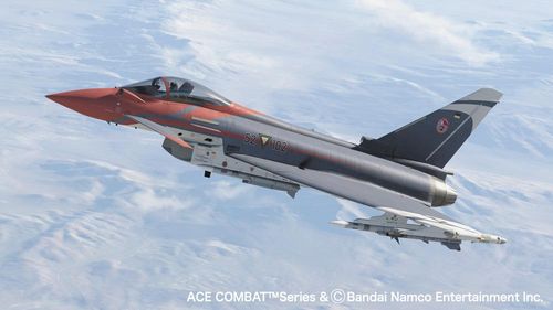 Ace Combat Zero, the Belkan...