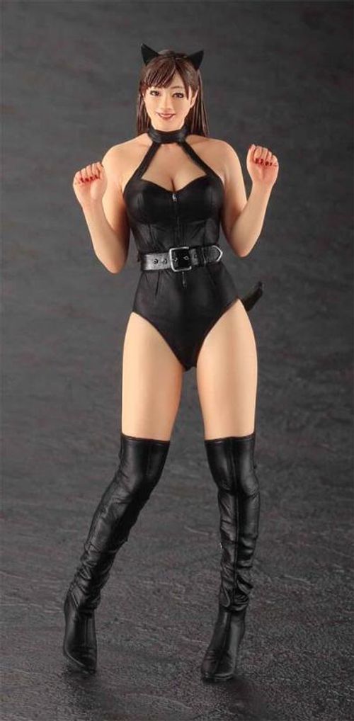 Cat Girl - Real Figure...