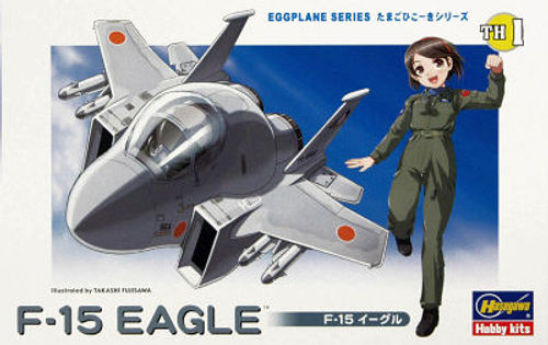 EGG PLANE   F-15 Eagle