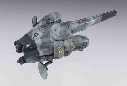 Maschinenkrieger Stingray...