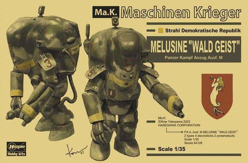 P.K.A. Ausf. M Melusine,...