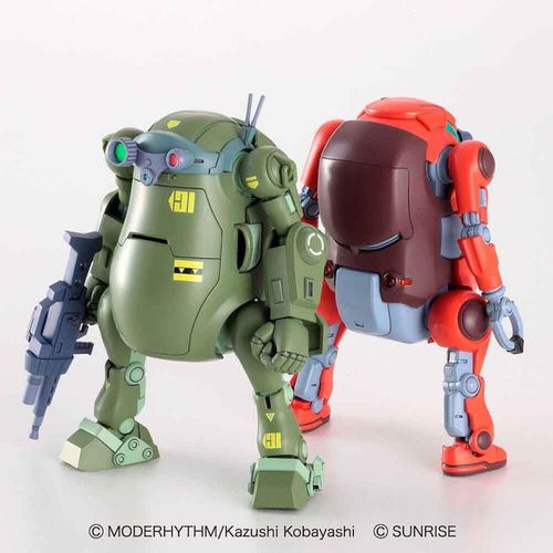 MechatroWeGo Votoms Colab,...