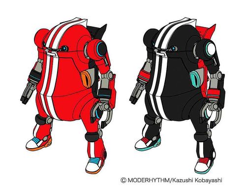 MechatroWeGo no. 17, Sports...