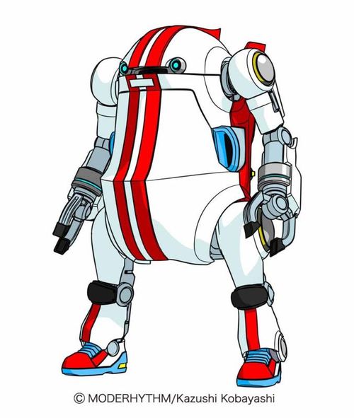 20 MechatroWeGo Nr. 7, Sports