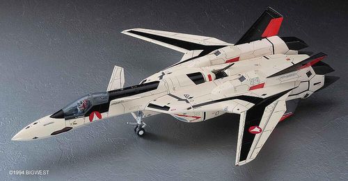 YF-19 Macross Plus -...
