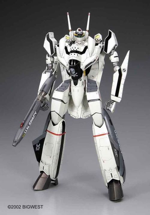 VF0A/S Battroid Macross -...