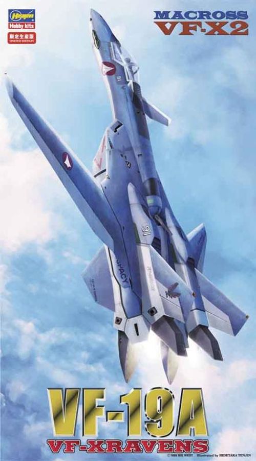 VF-19A VF-Xravens