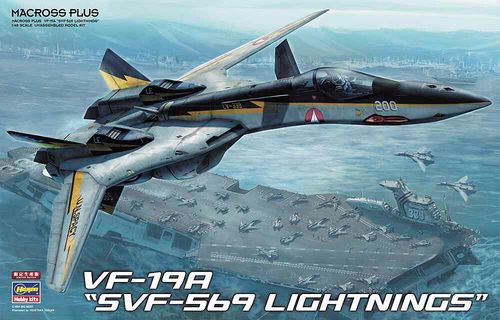 VF-19A, SVF-569 Lightnings