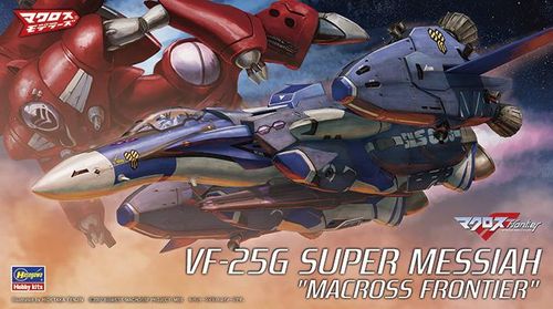 VF-25G Super Messiah, Macross...