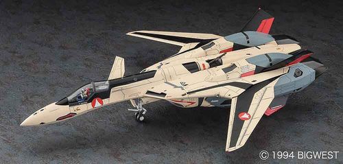 YF-19 Macross Plus