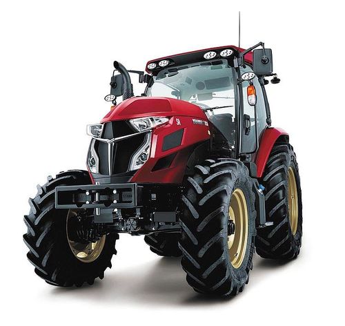 Yanmar Traktor Y5113A