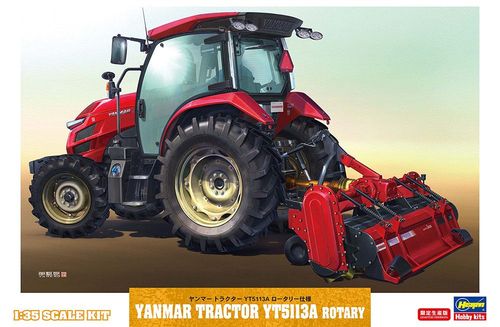 Yanmar Traktor YT5113A mit...