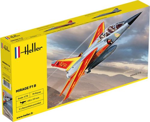 Mirage F1