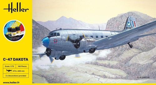 C-47 DAKOTA - Starter Kit
