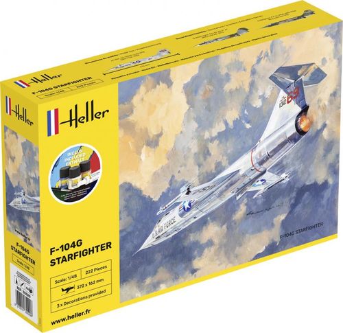 F-104G Starfighter - Starter...
