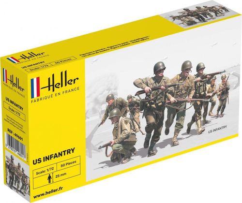 Infanterie US