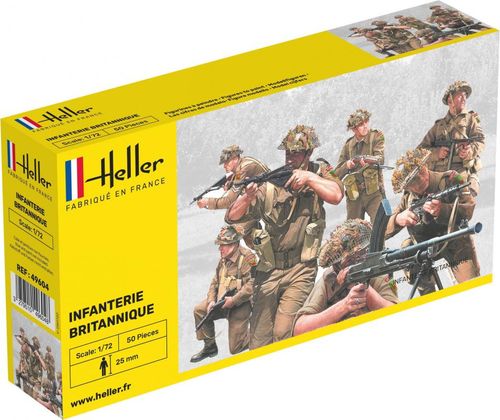Infanterie Britannique
