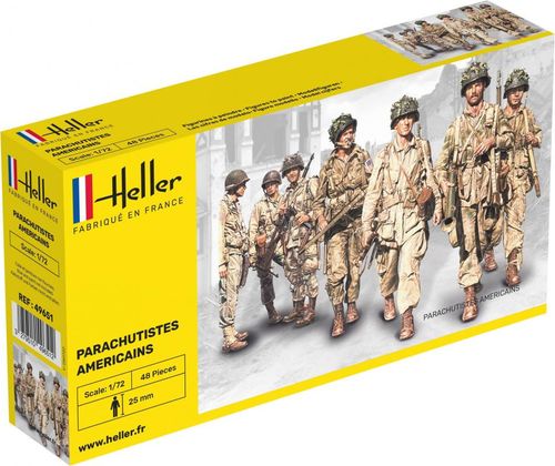 US Fallschirmjäger