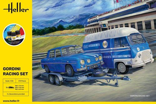 Gordini Racing Set - Starter...