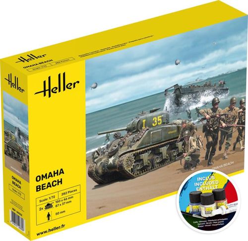 Omaha Beach - Starter Kit
