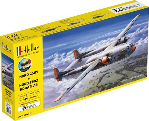 Nord 2501 + Nord 2502...
