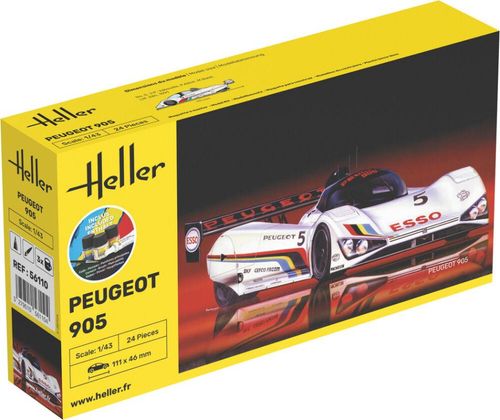 Peugeot 905 - Starter Kit