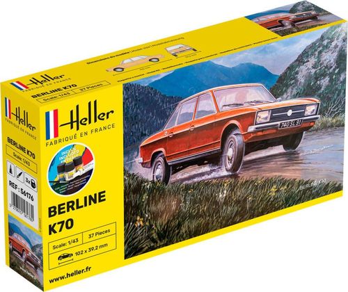 K70 - Starter Kit