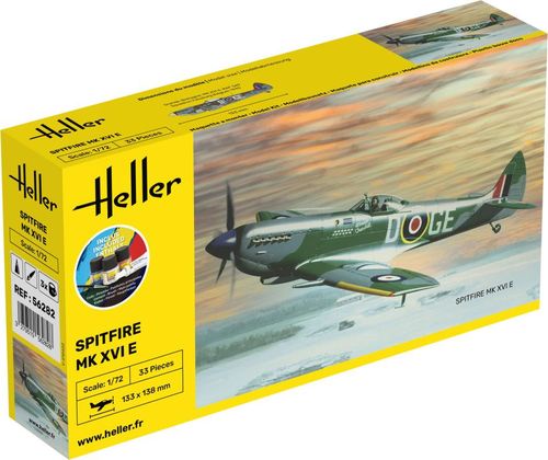 Spitfire - Starter Kit
