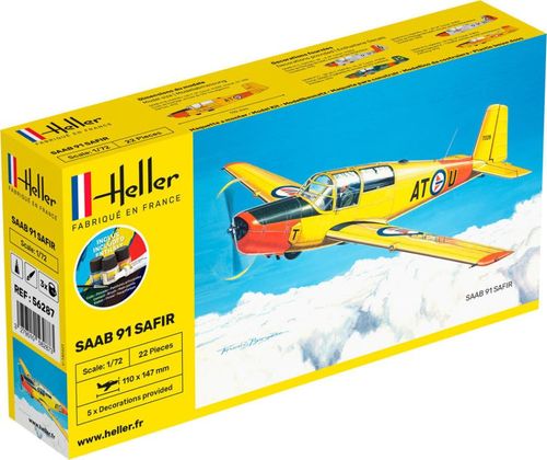 SAFIR 91 - Starter Kit