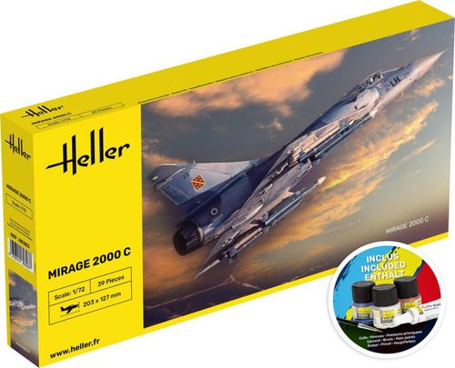 Mirage 2000 C - Starter Kit