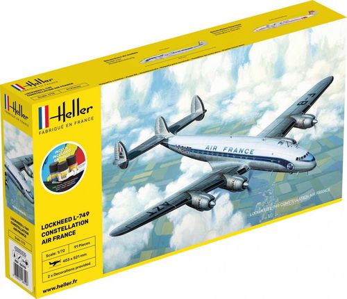 L-749 Constellation A.F. -...