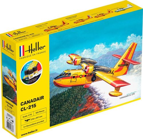 Canadair CL-215 - Starter Kit