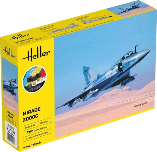 Mirage 2000 C - Starter Kit