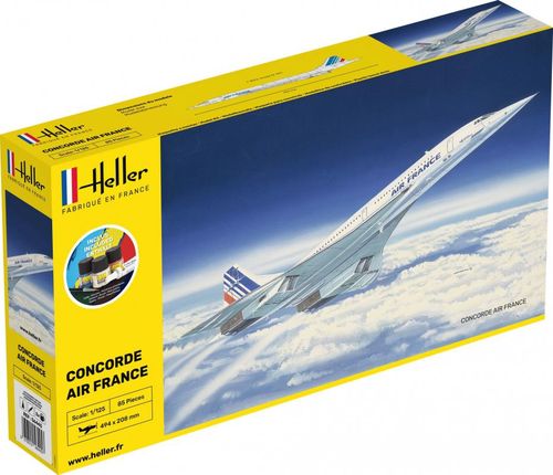 Concorde - Starter Kit