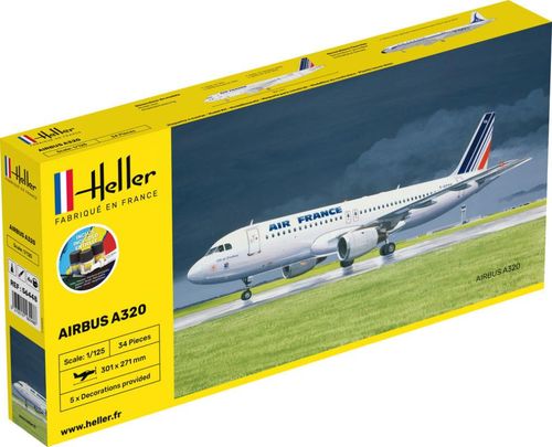 Airbus A-320 Air France -...