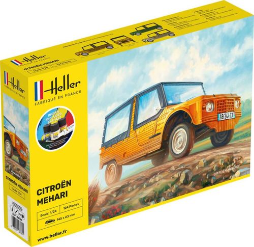 Citroen Mehari (Version 1) -...