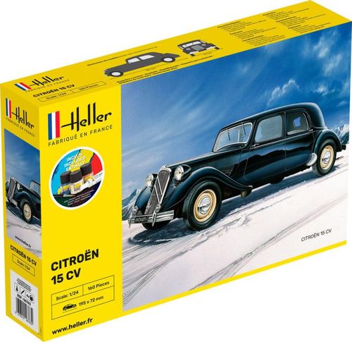 Citroen 15 CV - Starter Kit