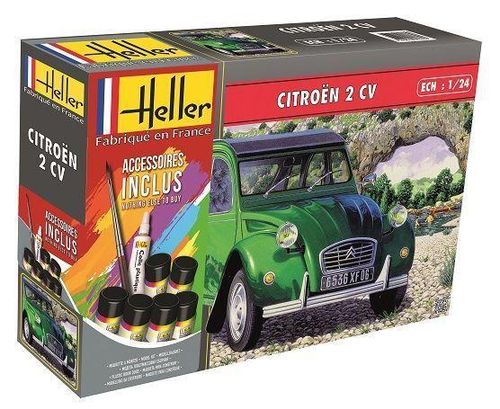 Citroen 2 CV - Starter Kit