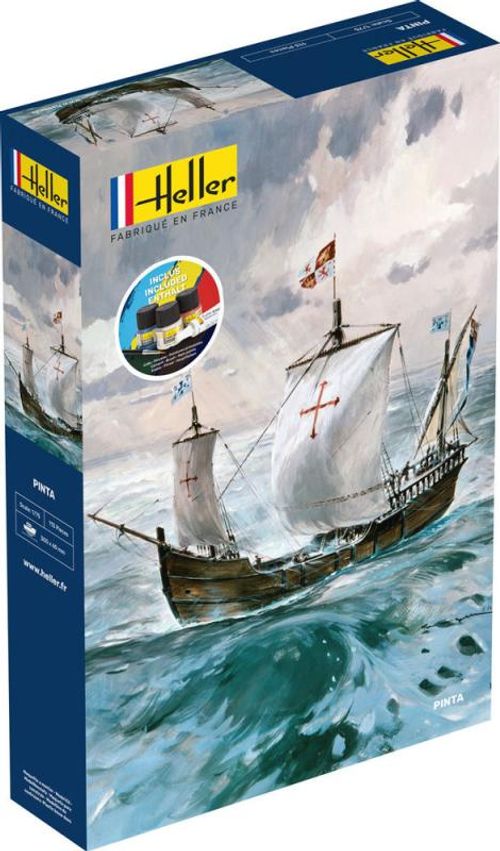 Pinta - Starter Kit
