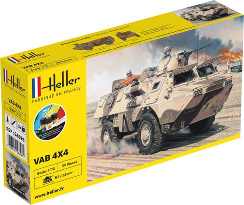 VAB 4X4 - Starter Kit