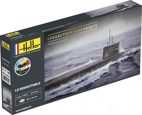 U-Boot S/M Redoutable -...