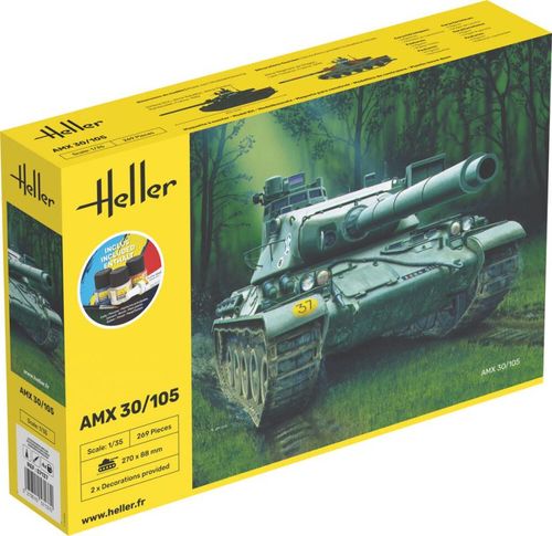 AMX30/105 - Starter Kit