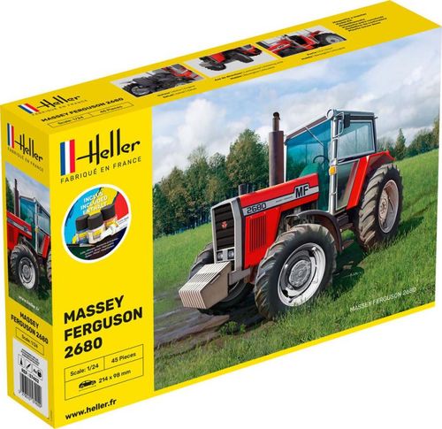 Massey-Ferguson 2680 -...
