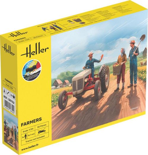Farmers - Starter Kit
