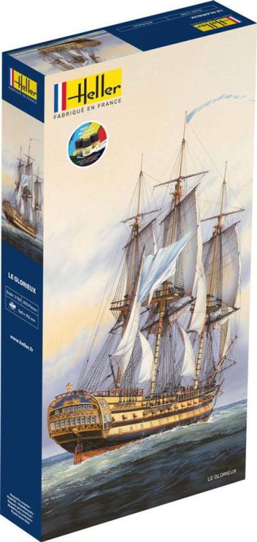 Le Glorieux - Starter Kit