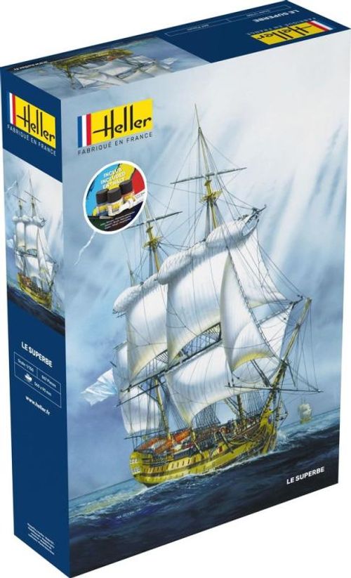 Le Superbe - Starter Kit