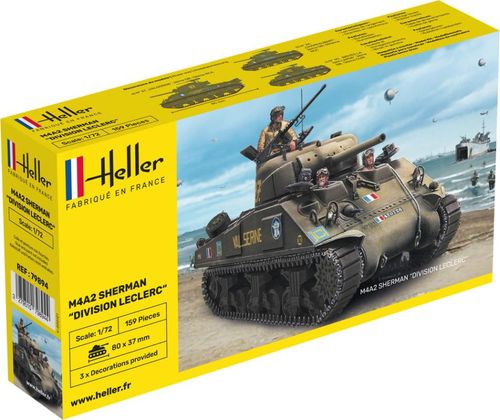 M4A2 Sherman Division Leclerc