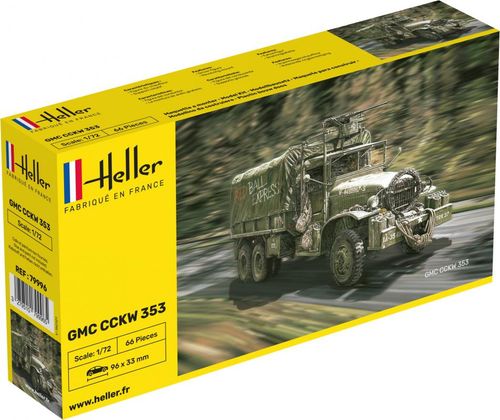 GMC CCKW 353
