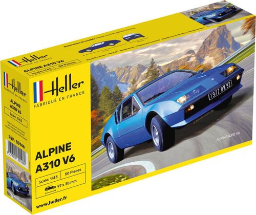 Alpine A310